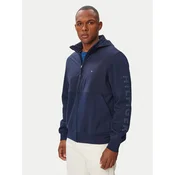 Tommy Hilfiger Prehodna jakna MW0MW43443 Mornarsko modra Regular Fit