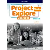 Project Explore Upgraded Starter WB with Online Practice