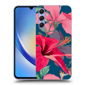 ULTIMATE CASE za Samsung Galaxy A34 5G - Hibiscus