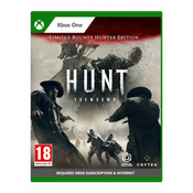 Hunt Showdown - Limited Bounty Hunter Edition (Xbox One)