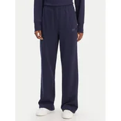DKNY Sport Spodnji del trenirke DP6P3795 Mornarsko modra Regular Fit