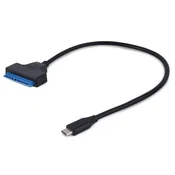 GEMBIRD AUS3-03 Gembird USB 3.0 Type-C male to SATA 2.5 drive adapter