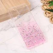 Maska za mobilni telefon Samsung Galaxy A32 4G GLITTER, Roze
