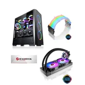 RAIJINTEK PONOS MS4 + RAIJINTEK EOS 240 RBW + FOS ADD CABLE - 24P