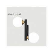 VESTA 580 Zidna lampa, 2*G9, Mesing-crna