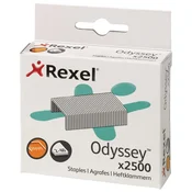 Spajalice strojne pk2500 odyssey rexel 2100050 blister