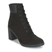 Škornji Timberland Allington 6 In Lace U A1JVB/TB0A1JVB0011 Črna