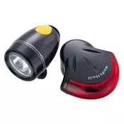 TOPEAK biciklisticka svjetla HIGHLITE COMBO II SET