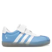 adidas VL COURT 3.0 CINDERELLA EL C Modra