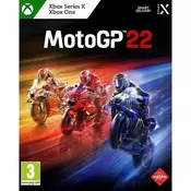 XBOX ONE Moto GP 22 - Day One Edition