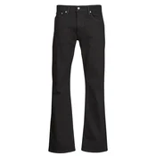 Levis 527 SLIM BOOT CUT Crna