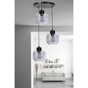 Opviq Luster 2615563, Crni