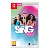 SWITCH Lets Sing 2022