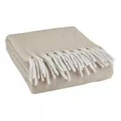 Deka TUSENFRYD 130x180 bež