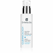 Dr Irena Eris Cleanology mleko za odstranjevanje ličil za vse tipe kože  200 ml