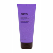 AHAVA Deadsea Water Mineral Shower Gel Spring Blossom osvježavajuci i hidratantni gel za tuširanje 200 ml za žene