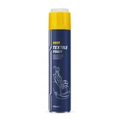 Mannol ČISTILO ZA OBLAZINJENO POHIŠTVO (PENA) 650 ML