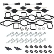 MODECAR Komplet za popravilo sesalnega kolektorja za Audi A4 B7 04-09 2.7 TDI/3.0 TDI KPL