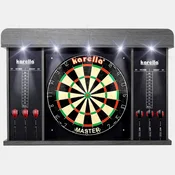 Pikado omarica z LED-osvetlitvijo KARELLA/Arena