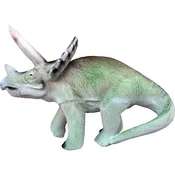 Eleven 3d tarča živali triceratops