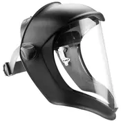 Set zaščitne maske HONEYWELL Bionic PC prozorna