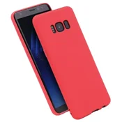 shumee Ovitek Beline Candy za Samsung S22 Ultra rdeč/ed
