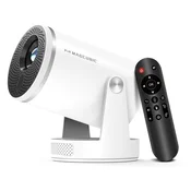MAGCUBIC projektor HY320Pro, LCD, Full HD, 400 lm