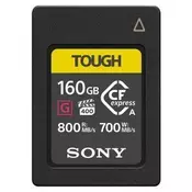 Memorija Sony - TOUGH, CFexpress, Type-A, 160GB