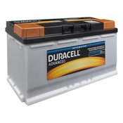 Duracell DURACELL ADVANCED 100Ah+D 354x175x190