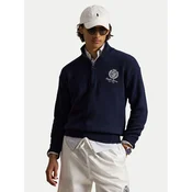 Polo Ralph Lauren Jopa 710B18061001 Mornarsko modra Regular Fit