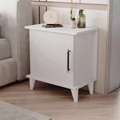 Hanah Home nocni ormaric Adela, 55 cm, beli
