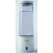 Qcup - prenosni ionizator vode