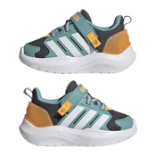 Adidas Patike za decake Lightorama Rnr El I, KJ9717, Tirkizne