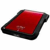 ADATA EX500 Eksterno kucište za HDD/SSD 2.5 USB3.1 | AEX500U3-CRD