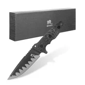 shumee Shiori ? Heishi V3 - full-tang taktični nož iz jekla 10Cr15CoMov