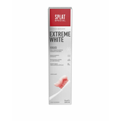 Splat Extreme White Zobna Pasta 75ml