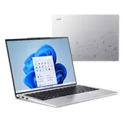 Prijenosno racunalo Acer Swift Lite 14 i5-1334U, 32 GB RAM-a, 512 GB SSD, Windows 11 Home