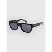VonZipper Desperado Polar Blk Sat Sunglasses vin gry polr