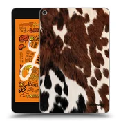 Silikonski prozorni ovitek za Apple iPad mini 2019 (5. gen) - Rust