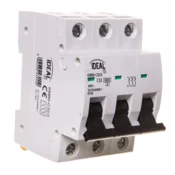 Kanlux Odklopnik 3P C 32A 6kA AC KMB6-C32/3 VDE 23155