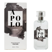 Secret play Apolo Natural Pheromones Parfem s feromonom za muškarce 50 ml