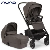 nuna® otroški voziček 2v1 mixx™ next thunder