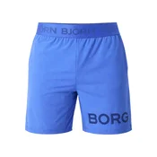 BJÖRN BORG Športne hlače modra/marine
