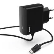 Hama kucni punjac Micro USB, brzi punjac, 2400 MAh
