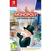 Video igrica za Switch Ubisoft MONOPOLY Kod za preuzimanje