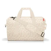 Reisenthel Allrounder L Leo vanilla