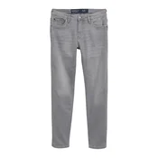 TOM TAILOR DENIM Kavbojke Piers siva