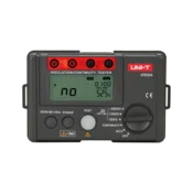 Uni-T UT502A Merilnik izolacijske upornosti (500V, 1000V, 2500V)
