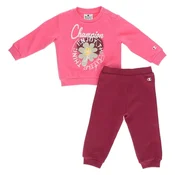 Champion trenirka DR DH 405332-PS009 D roza 74