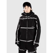 Howl Taped Jacket black